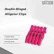 FEDEE Alligator Hair Clips